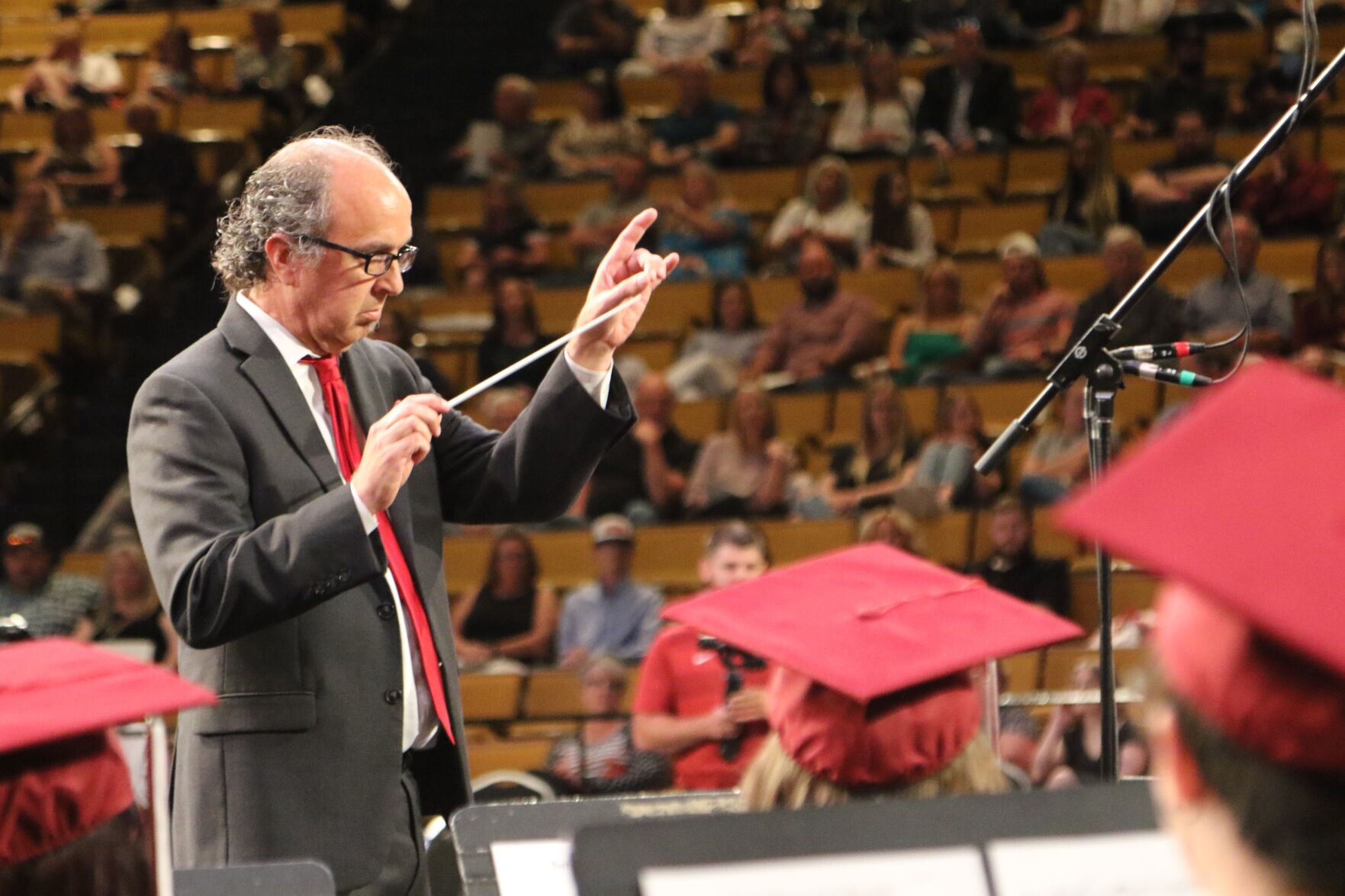 Owasso graduation